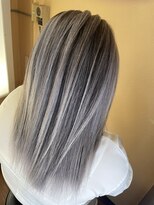 ヘアーラボ アッシュ(Hair Labo ASH) ホワイトアッシュ