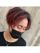 ブランシェ 西松山店&nbsp;レッドカラー