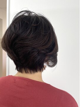 エイム(AIM) お着物用ショートスタイル