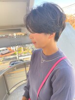 オーシャン(Ocean) 20代30代40代大人可愛い丸みショートハンサムショート前下がり