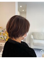 ロペ(ROPE) 大人綺麗なショートヘア　【ROPE横須賀中央】