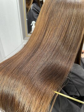 エスカーラ 町田(THE ESCALA) くびれヘア/メルティカラー/プレミアムカラー[町田駅/髪質改善]