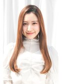 さらつやストレート