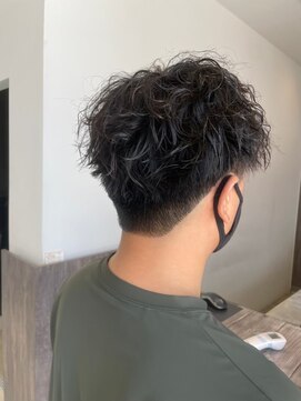 ムーンヘアー(moon hair) メンズ