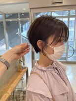 サーカス 町田(circus)&nbsp;大人かわいい丸みショート