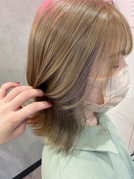 デバイス 東川口(DEVICE) ミルクティーベージュ