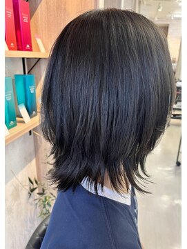 ロアン 福津店(roan) ダークグレージュ