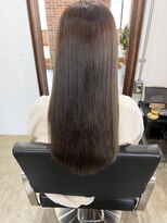 ヴィップルーム(viproom) 似合わせカット/アースカラー/くびれヘアツートーンカラー四街道