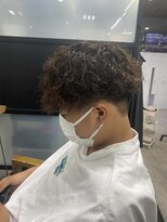 ビューティーサロン ガーデン(beauty salon garden)&nbsp;ハードツイストスパイラル♪担当もも♪