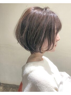 サロンドミルク 新百合ヶ丘店(salon de MiLK) 脱白髪染めハイライト［新百合ヶ丘/ハイライト/白髪染め］