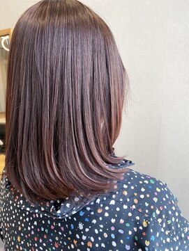 カノエ 松江乃木店(canoe) ピンクカラー！