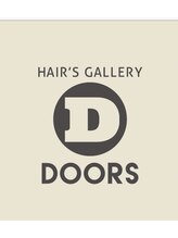 HAIR'S GALLERY DOORS 