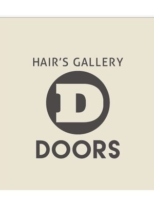 ヘアーズギャラリードアーズ(HAIR'S GALLERY DOORS)