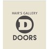 ヘアーズギャラリードアーズ(HAIR'S GALLERY DOORS)のお店ロゴ