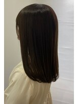 ジプソ(Gypso Hair salon)&nbsp;ミルクショコララテ