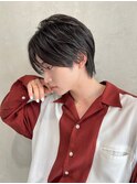 表参道roijir 丸味ショート×ジェンダーレスヘア