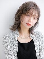 ヘアサロン ナノ(hair salon nano)&nbsp;爽やかハイトーンカラー☆