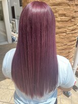 クラナ(clana) 那覇店/clana/沖縄美容室/プルエクステ