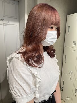 ゼスト クレス(ZEST Cres) 【cres小山】pink beige