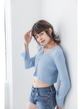 ラエティティア ロコ 刈谷店(Laetitia loco) ナチュラルウルフ