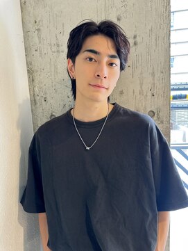 ルービックセカンド 和歌山(Rubik's 2nd) 大人気センターパート/ブラウンカラー