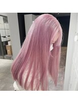 エス 天満店(esu) KR8ラベンダーピンク/暖色系カラー/ピンクカラー/ピンクベージュ