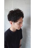 メンズカット