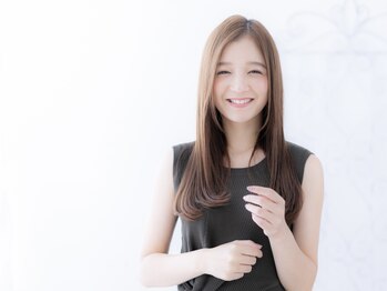 ヘアスタジオ ガロウ(hair stuido garou)の写真/アナタ史上最高の艶髪へ導く≪garou≫の縮毛矯正＊今までの縮毛矯正に満足できなかった方へ[盛岡/学割U24]
