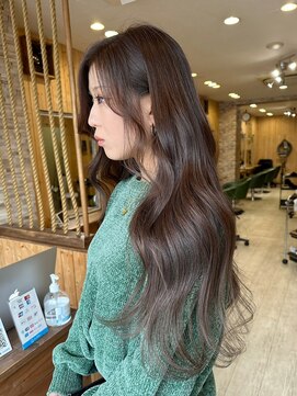 ベル 亀戸 錦糸町(Belle) アッシュブラウン