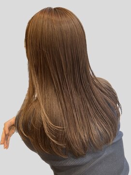 トリッカ 代官山(tricca) 【tricca代官山rin】柔らかベージュ/ショコラベージュ