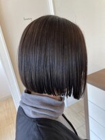 クララ トヨハシ(CLALA Toyohashi)&nbsp;ツヤボブ×髪質改善