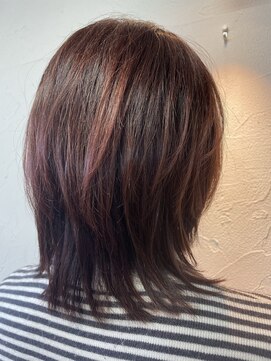 ヘアールーム プッティー(Hair room Putty) くびれミディアム