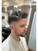 ケースタイルヘアスタジオ  虎ノ門店(K-STYLE HAIR STUDIO)&nbsp;ニュアンスツイストパーマ×カット