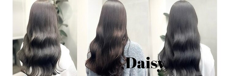 デイジー(Daisy)のサロンヘッダー