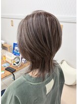 ラブリエ(la briller)&nbsp;マッシュウルフ