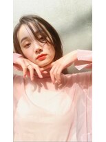 ロロ(ro-ro) 【恵比寿ro-ro】ショコラブラウンカラー