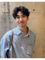 ローバー(ROVER)&nbsp;外国人風ラフパーマ