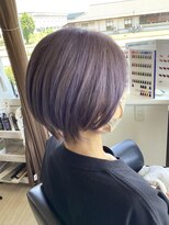 コア フィール ア デイ(COIFFURE A DAY)&nbsp;【見附今町M3D髪質改善】