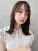 【☆ナチュラル ロング ミディアム 小顔】田代美宙
