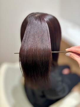 ヘアメディカルサロン 名古屋(HAIR MEDICAL SALON) 【髪質改善】【トリートメント】【ストレート】【縮毛矯正】