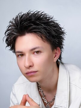 ゴールド 大阪 梅田店(GOALD) スパイキーショート