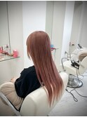 ハイトーンピンク