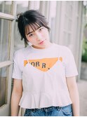 ゆるアレンジ20代/30代/40代/ハレマチ通り