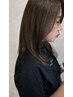 カラー＋ナチュラルハイライト＋ カット＋トリートメント￥17000→￥14000