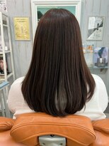 リトルスマイリー 鵠沼海岸店(Little Smiley)&nbsp;美髪復活カラー/40代/50代/藤沢/鵠沼海岸