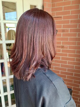 キュアリスタ ヘア ラボラトリー(Curelista Hair Laboratory) ミディアムレイヤー