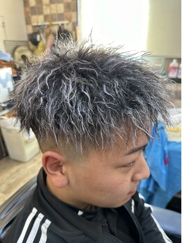 ヘアーサロン タムラの写真/メンズに特化したサロンだからこそ出来る、再現性の高さを実現!!クセを活かすのはもちろん、扱いやすさも◇