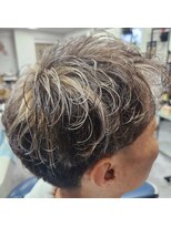 ラルゴ(Largo) ツーブロック