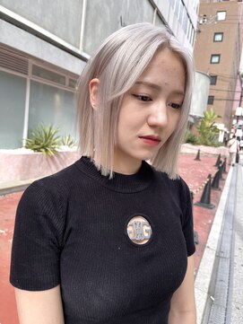 レイム(LAME) ホワイトカラー