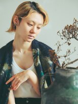 バーノン(VERNON)&nbsp;BLOND BOB【VERNON】058-262-3611